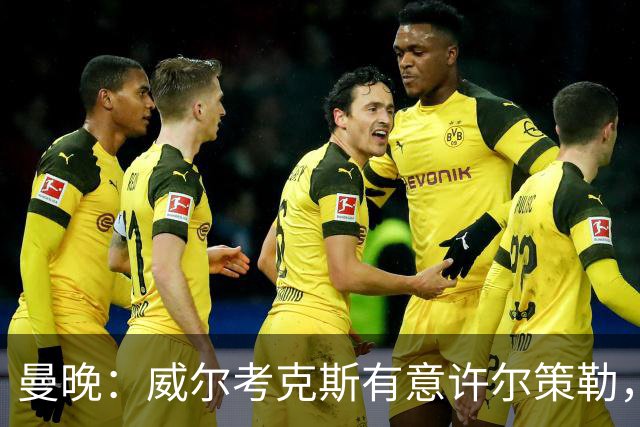 曼晚：威尔考克斯有意许尔策勒，但曼联无法满足布莱顿的赔偿金