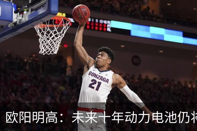 欧阳明高：未来十年动力电池仍将以磷酸铁锂为主，半固态电池不能与全固态混为一谈