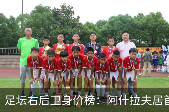 足坛右后卫身价榜：阿什拉夫居首，廷伯、里斯·詹姆斯前三