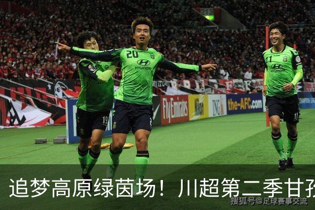 追梦高原绿茵场！川超第二季甘孜州选拔赛在康定收官